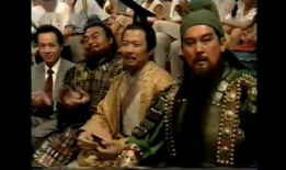 电视剧三国演义演员表,群英荟萃，演绎千古传奇